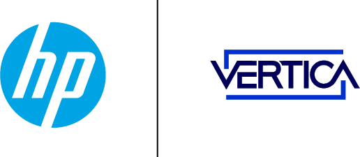 HP Vertica logo